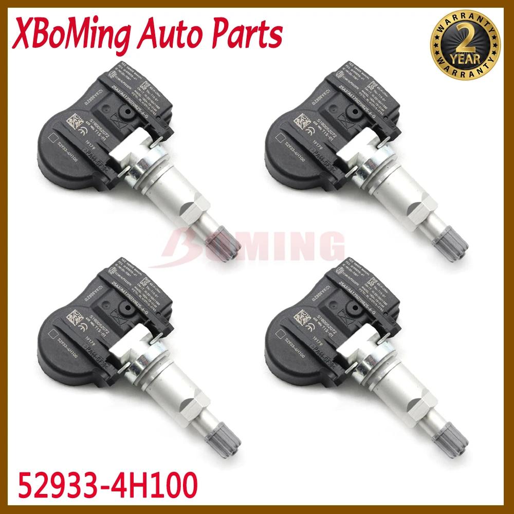 Ÿ̾ з ͸ , 52933-4H100 TPMS,  H-1 ī ޺  H100 I800 Ÿ TQ,  K2700 PU, 433MHz